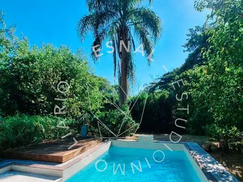 Casa en venta en Oliveros