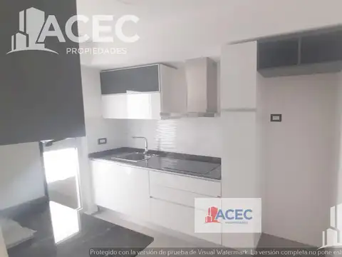 Departamento en Venta con 1 cocheras
