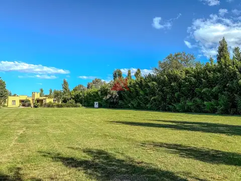 Terreno Lote  en Venta en San Joaquín, Exaltación de la Cruz, G.B.A. Zona Norte