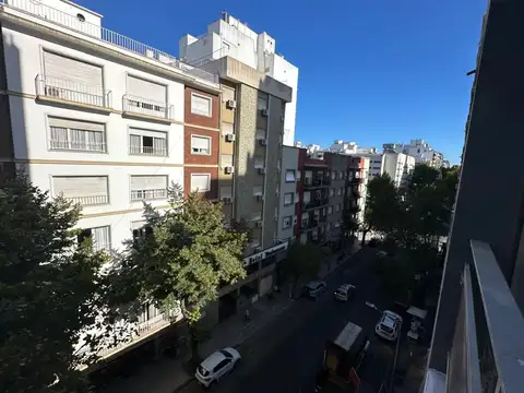 Departamento Monoambiente Plaza Mitre