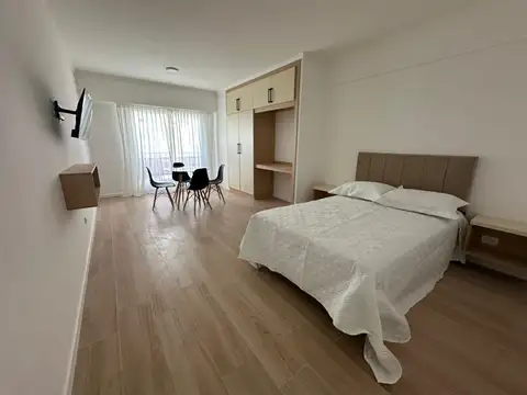 Departamento Monoambiente Plaza Mitre