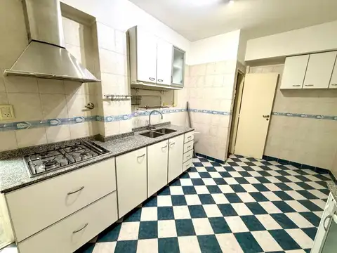 Departamento en Alquiler de 3 dormitorios