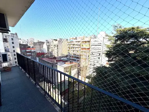 Departamento Alquiler Barrio Norte Balcon Cochera