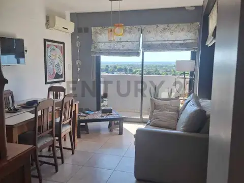 Departamento en venta de dos dormitorios y cochera - Santa Fe