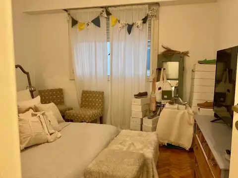 2 Ambientes Caballito Refaccionado