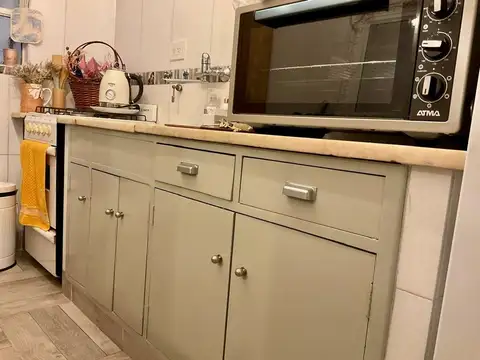 Departamento en Venta en Caballito, USD 95.000