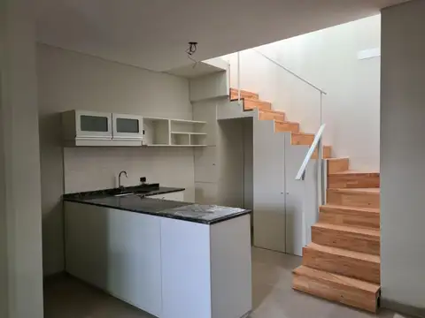 Venta  2 dormitorios  Frente  Estrenar   duplex 2 Baños Alquilado  Barrio Azcuenaga  Rosario