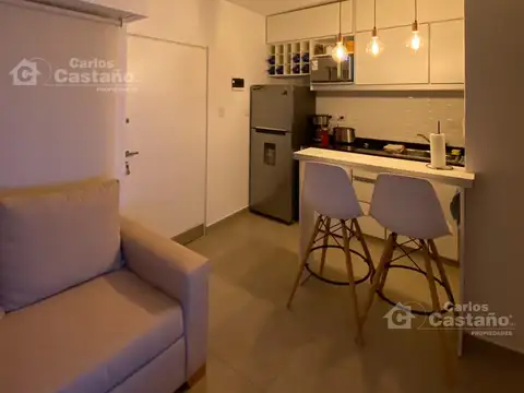 Departamento en Venta con 1 cochera