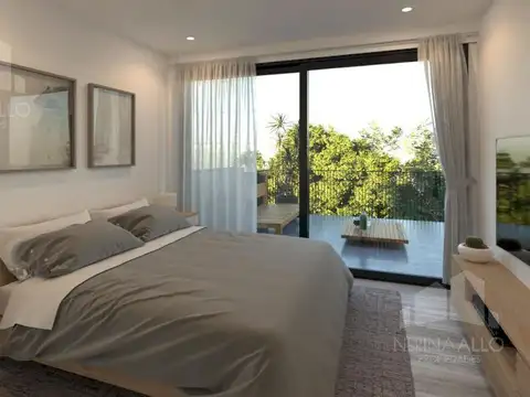 Venta de Departamento 2 Ambientes en Villa Devoto - Proximo a estrenarse