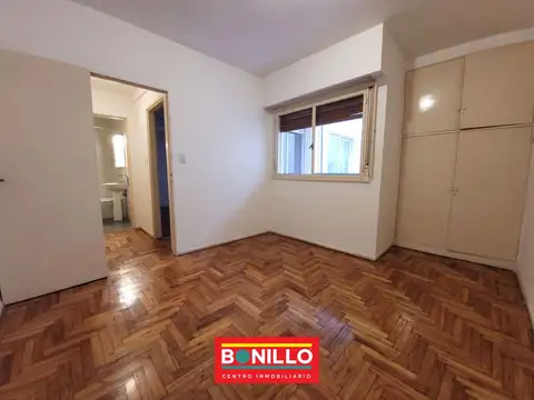 Departamento 2 ambientes alquiler Villa Pueyrredón