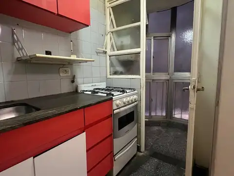 Departamento en Venta de 2 ambientes