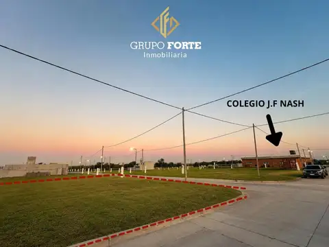 Terreno en Venta en Docta Central, USD 46.000