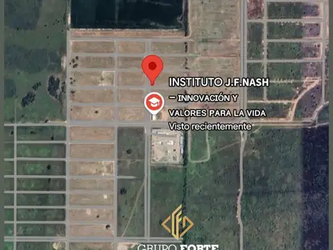 Terreno en Venta en Docta Central, USD 46.000