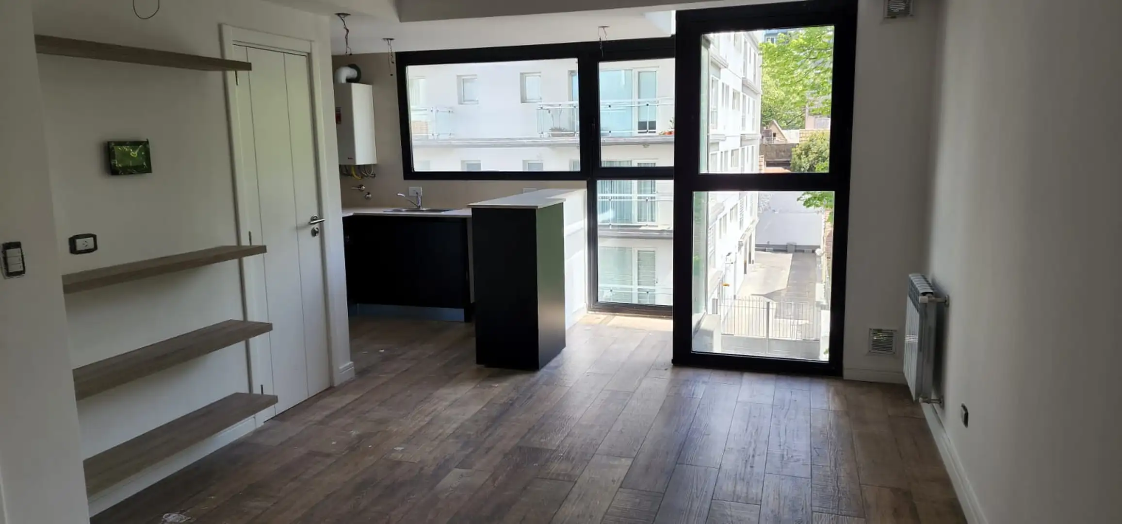 Depto 2 amb a estrenar, 46m² en Zona Guemes