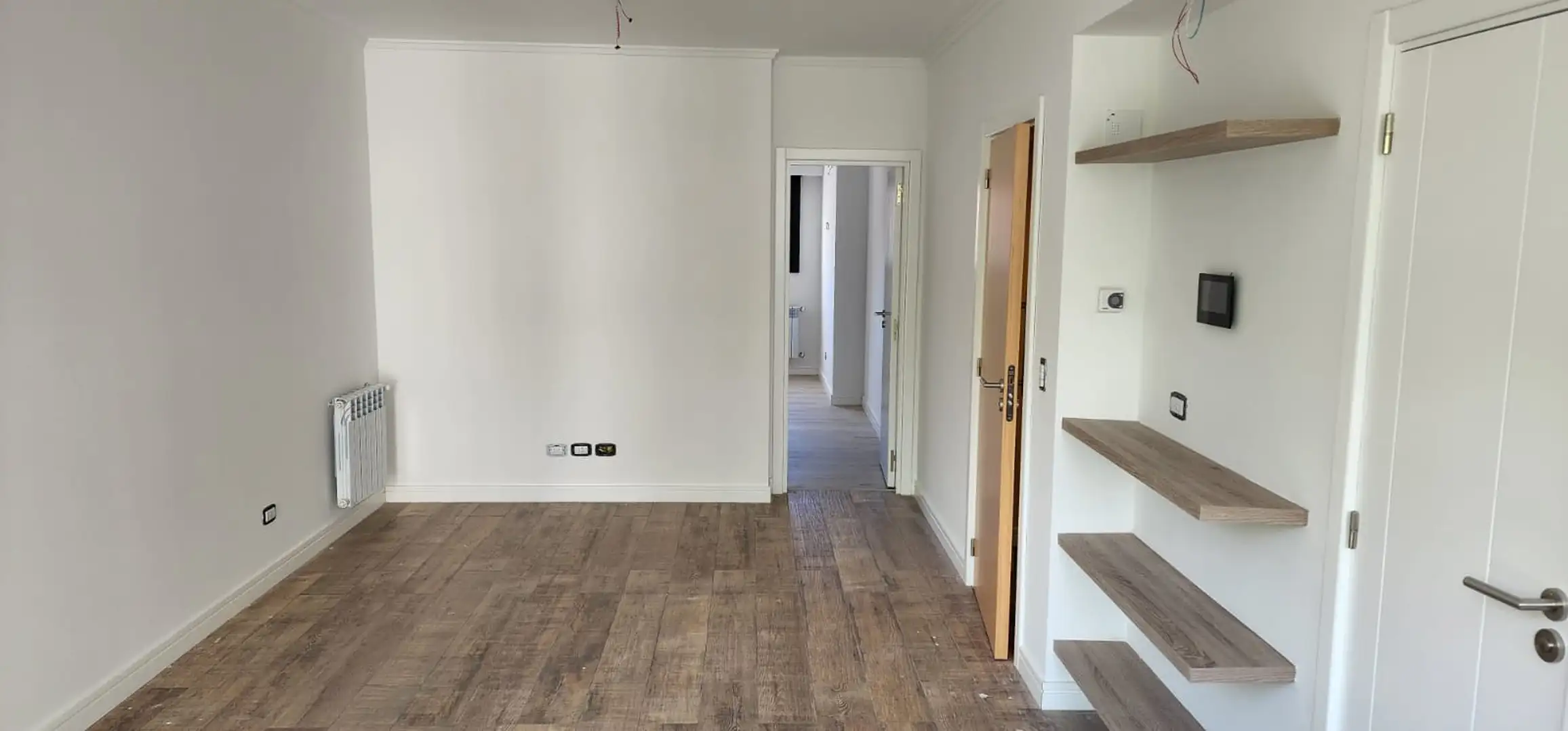 Depto 2 amb a estrenar, 46m² en Zona Guemes