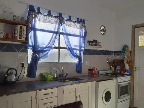 Depto Tipo Casa 3 ambientes con 1 baño