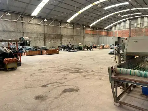 Galpon en Venta en Juarez Celman, USD 650.000