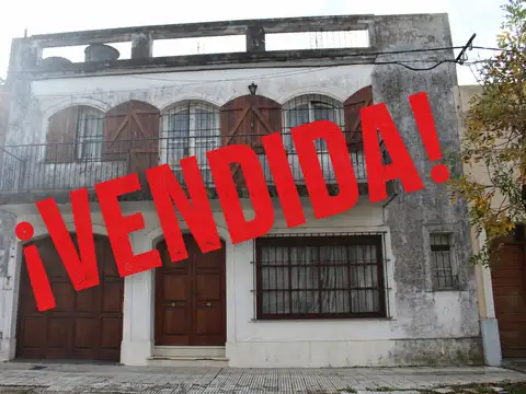 Casa zona escuela Normal