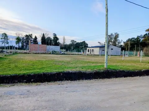 EXCELENTE LOTE EN BARRIO CERRADO LUZ Y FUERZA LIMA