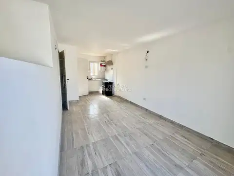 Departamento en Alquiler de Monoambiente
