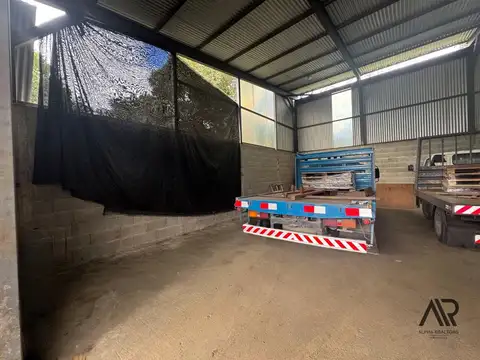 Galpon en Alquiler 2000 años