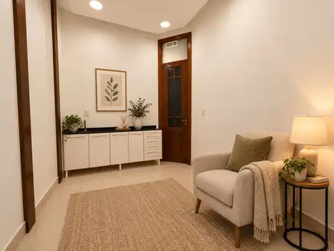 Depto Tipo Casa 5 ambientes con 2 baños