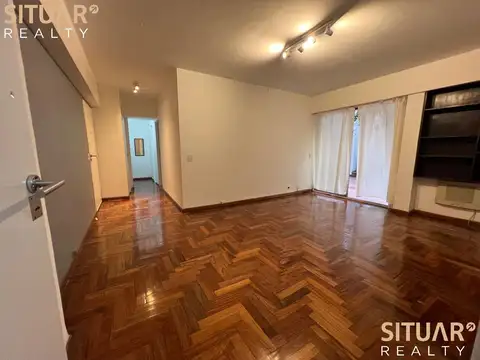 Alquiler departamento 2 ambientes en Barrancas de Belgrano