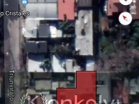 Terreno 10 x 30  ACEPTA PERMUTA TOMA M2 , DEPARTAMENTOS