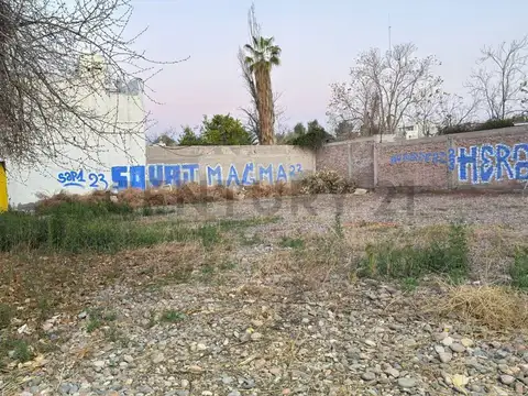 Venta de Lote en la Ciudad. Mendoza.