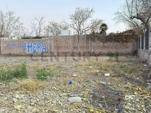 Venta de Lote. Ciudad. Mendoza.