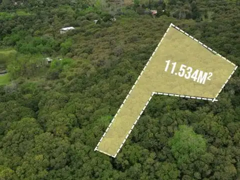 VENTA Lote en Salsipuedes una hectárea a un precio IMPERDIBLE! ACEPTA FINANCIACIÓN
