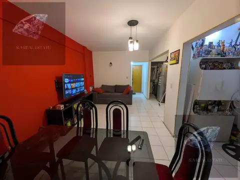 Departamento en Venta de 2 ambientes