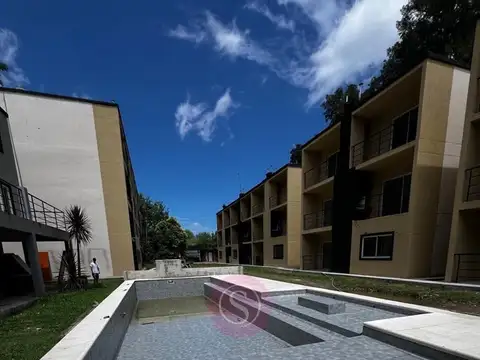 Departamento en Venta de 3 ambientes