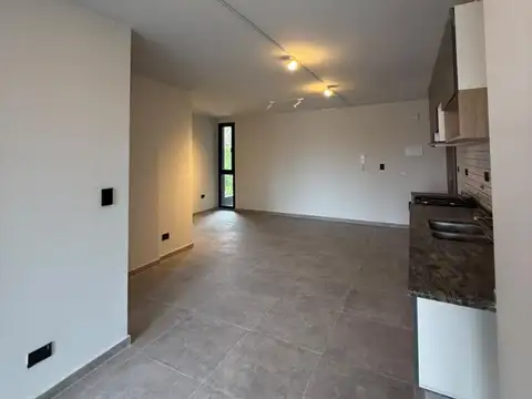 Departamento en Alquiler de 1 dormitorio