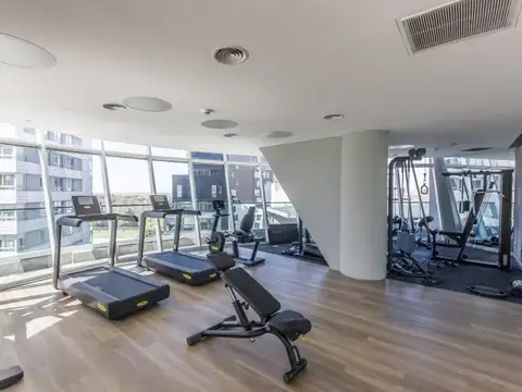 Departamento en Alquiler A Estrenar