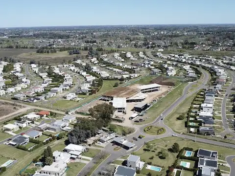Colectora Este Ramal Pilar, Manuel Alberti, Provincia de Buenos Aires, Argentina