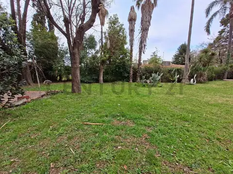 Terreno en Venta 34  mts Fondo