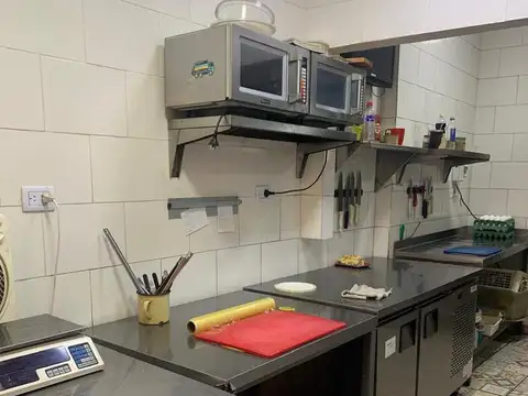 Fondo Comercio en Venta 5 años