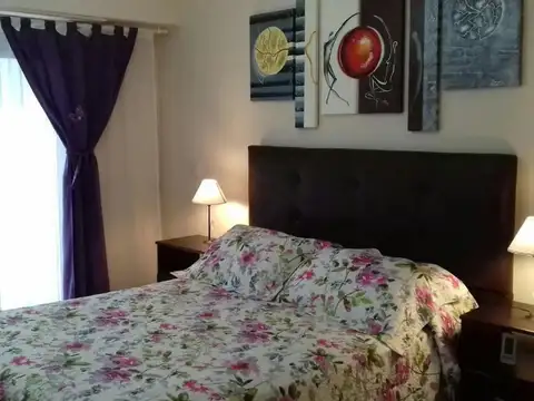 Departamento en Alquiler Temporal de 2 ambientes