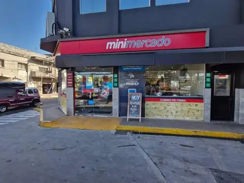 ESTACION DE SERVICIO PUMA - CUAN PROPIEDADES