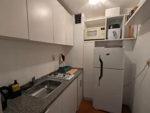 Departamento en Alquiler Temporal Apto profesional