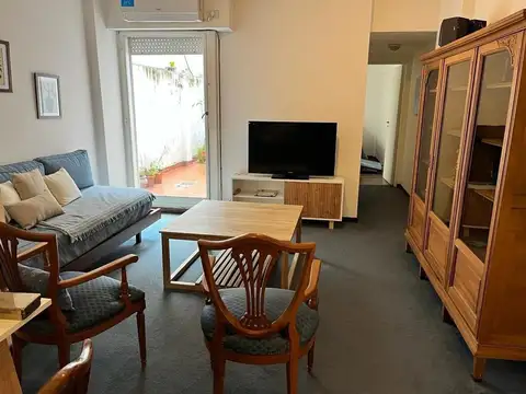 Departamento en Alquiler Temporal en Palermo Soho, Palermo