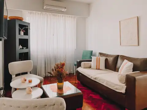 Departamento en Alquiler de 3 ambientes