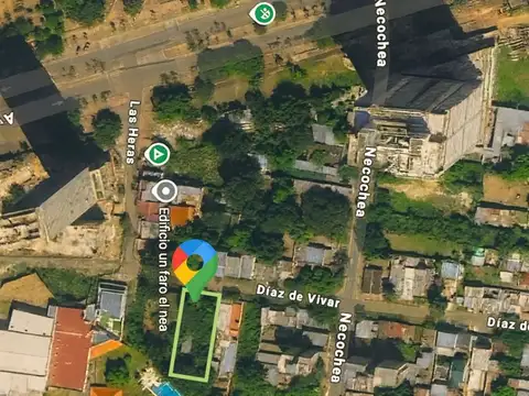 Terreno Costanera Sur VENTA