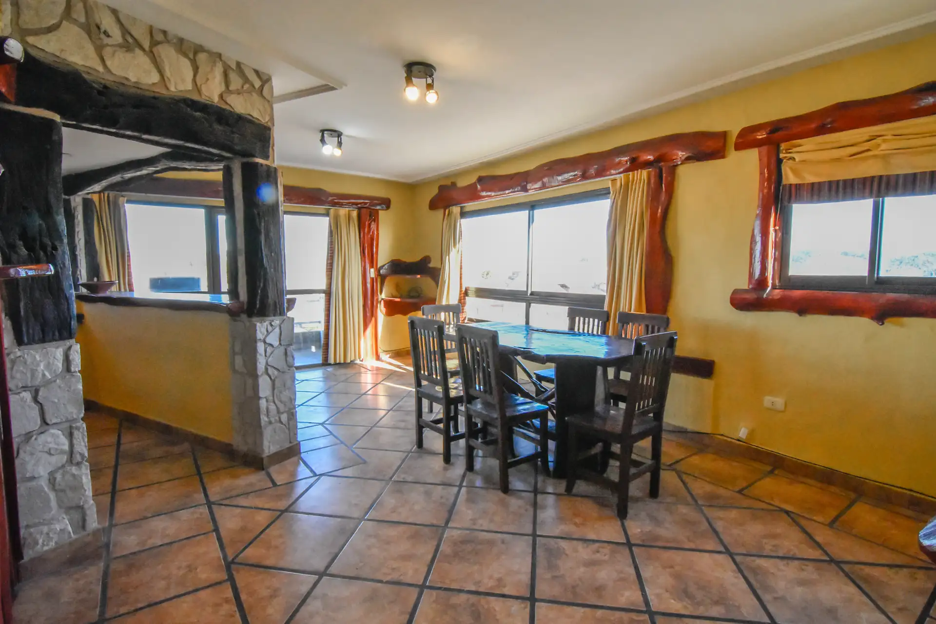 Departamento 2 amb. con balcón terraza al frente - Punta Mogotes