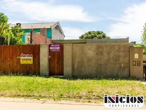 Oportunidad de Inversión Casa a Terminar - C1047