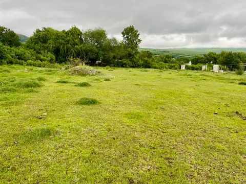 LOTE EN VENTA EN LA OVEJERÍA, TAFÍ DEL VALLE