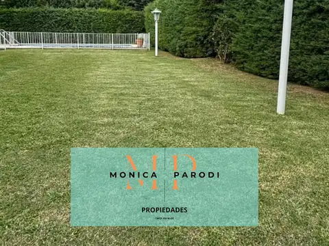 Lote en venta en Country Banco Provincia