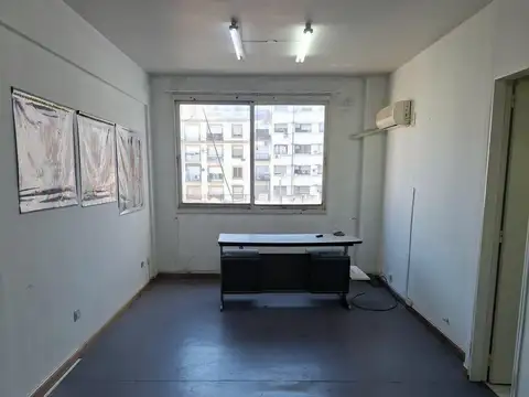 Oficina Monoambiente con 1 baño