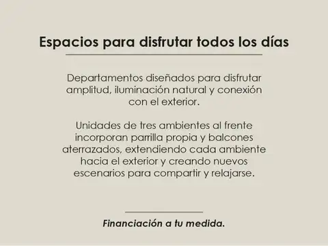 Departamento en Venta de 2 dormitorios